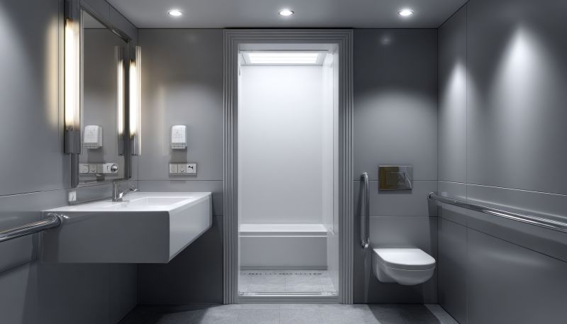 Contemporary Bathroom Styles