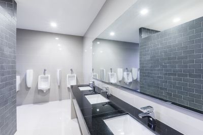 Renovated Family Bathroom
