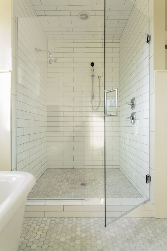 Luxury Shower Design